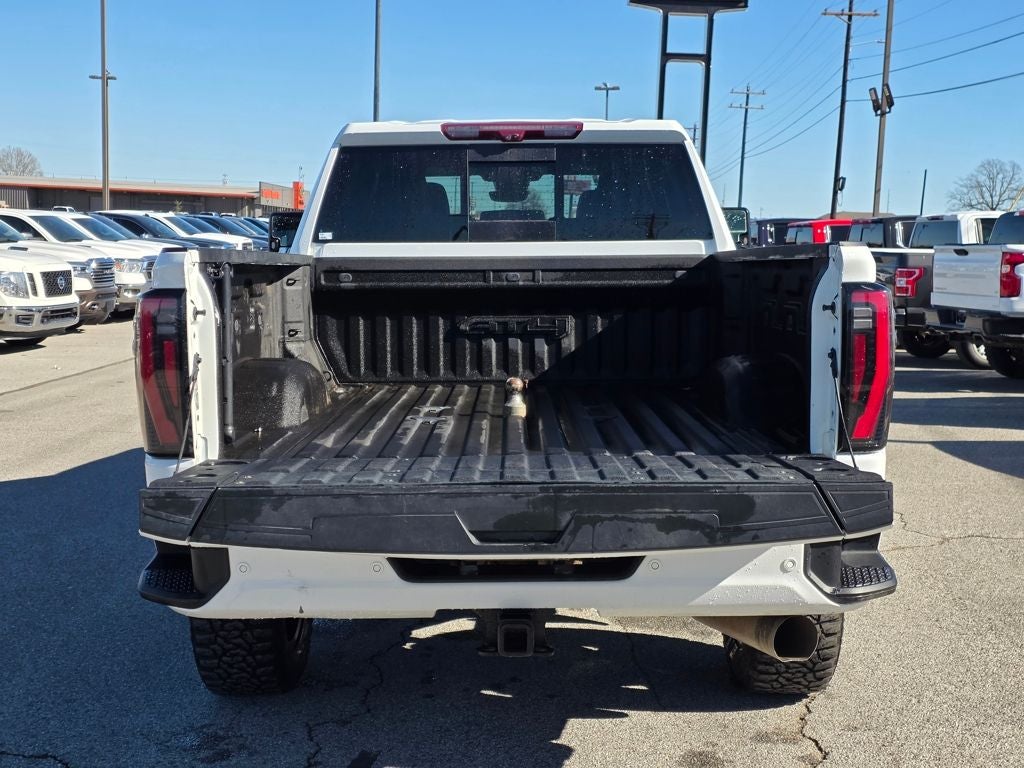 2024 GMC Sierra 2500HD AT4