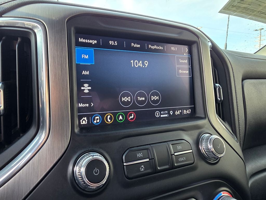 2022 GMC Sierra 2500HD Denali