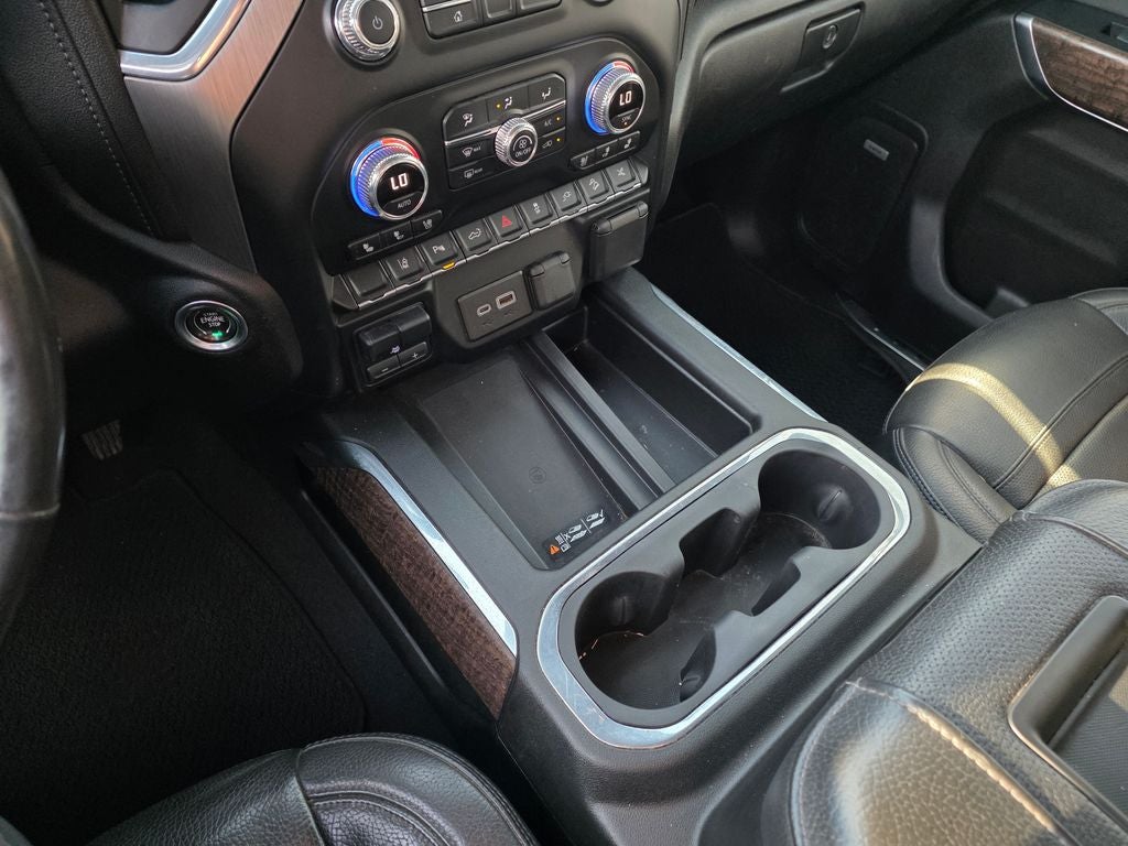 2022 GMC Sierra 2500HD Denali