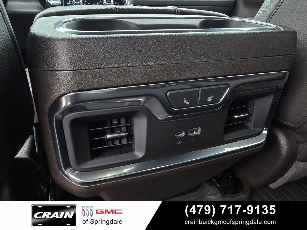 2024 GMC Sierra 2500HD Denali Duramax / Denali Reserve / Tech