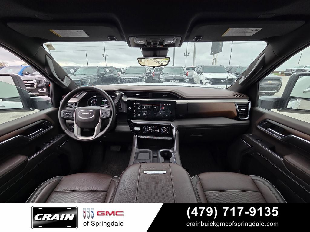 2024 GMC Sierra 2500HD Denali Duramax / Denali Reserve / Tech