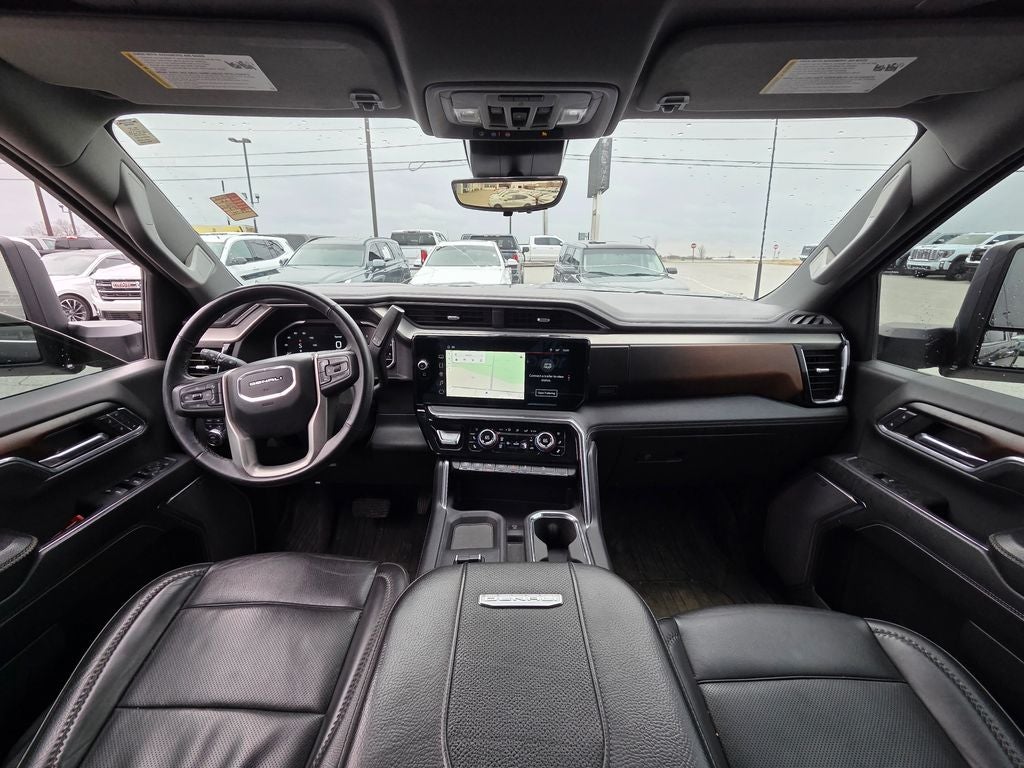 2024 GMC Sierra 2500HD Denali