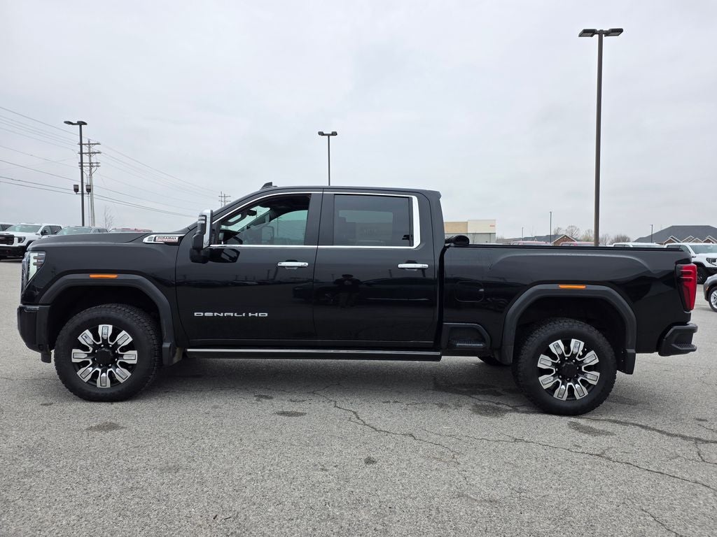 2024 GMC Sierra 2500HD Denali