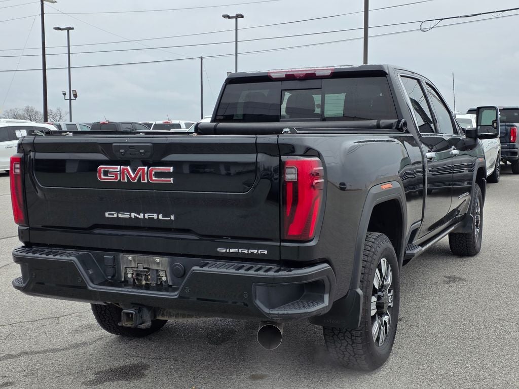 2024 GMC Sierra 2500HD Denali