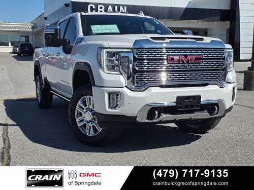 2021 GMC Sierra 2500HD Denali