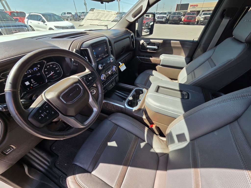 2021 GMC Sierra 2500HD Denali