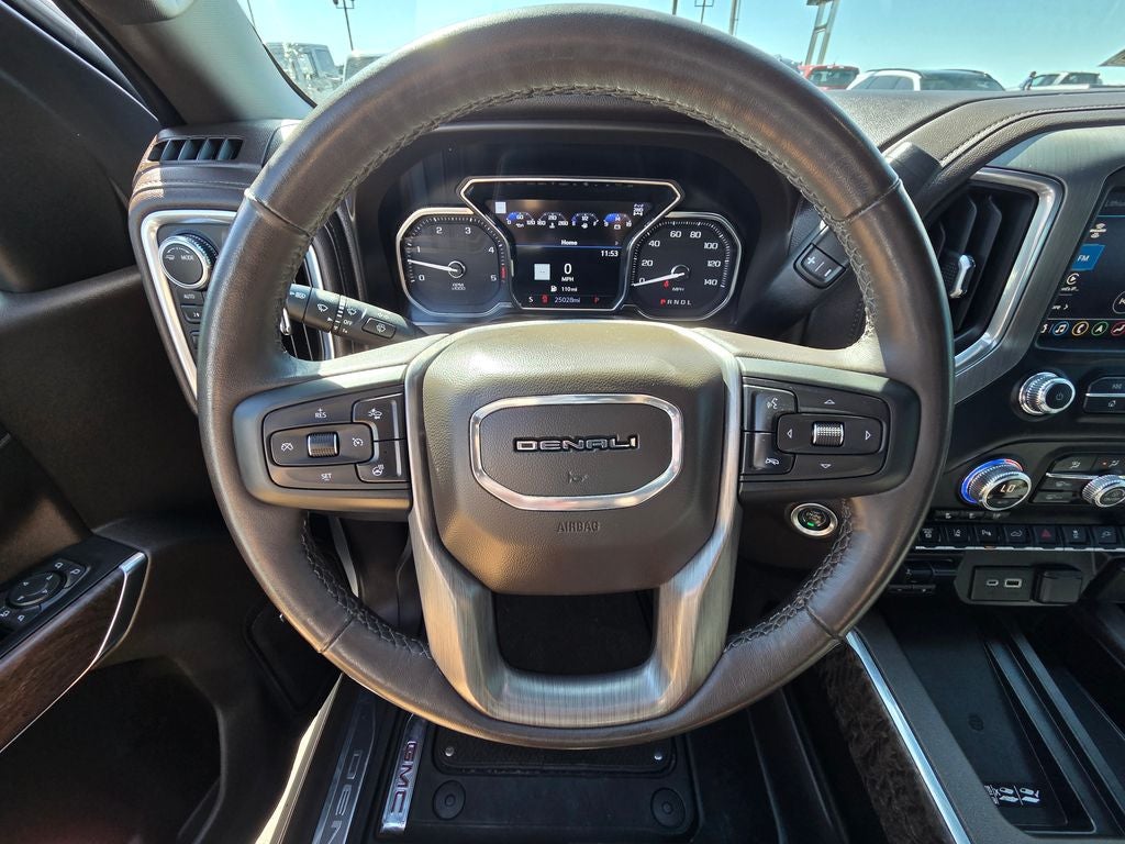 2021 GMC Sierra 2500HD Denali