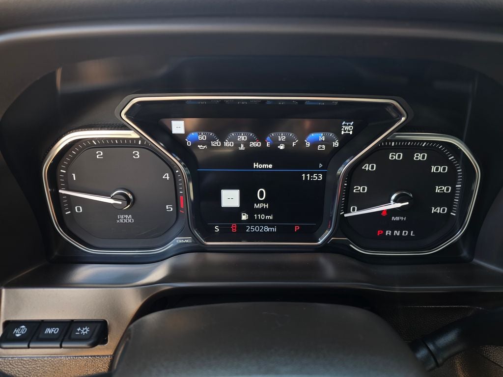 2021 GMC Sierra 2500HD Denali