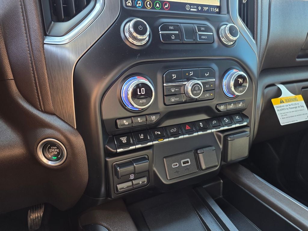 2021 GMC Sierra 2500HD Denali