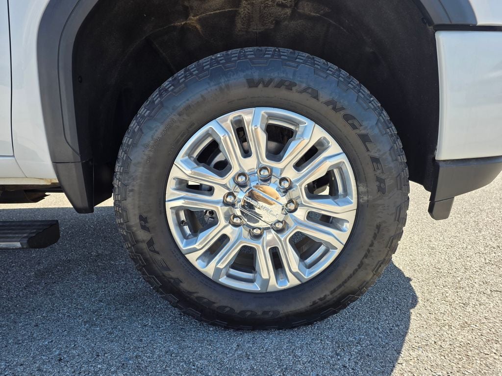 2021 GMC Sierra 2500HD Denali