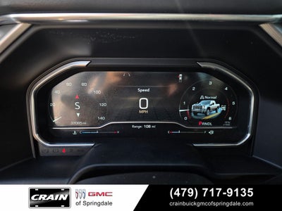 2024 GMC Sierra 2500HD Denali