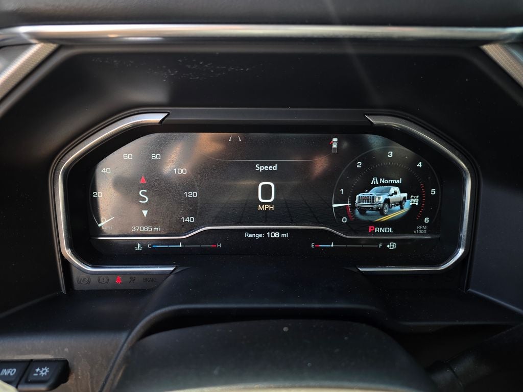 2024 GMC Sierra 2500HD Denali