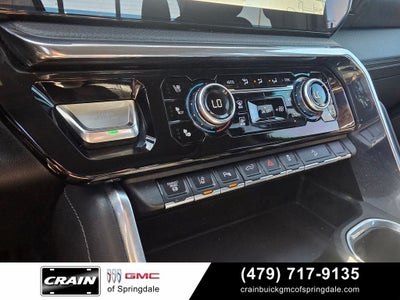 2024 GMC Sierra 2500HD Denali