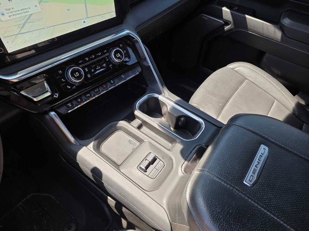 2024 GMC Sierra 2500HD Denali