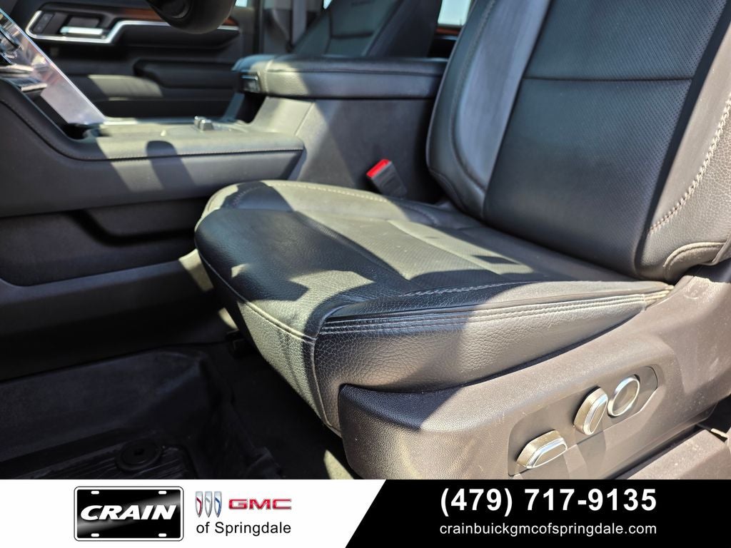2024 GMC Sierra 2500HD Denali