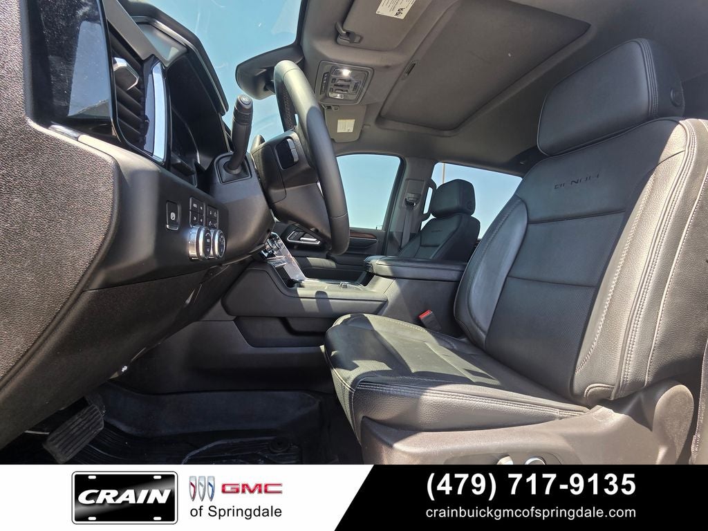 2024 GMC Sierra 2500HD Denali