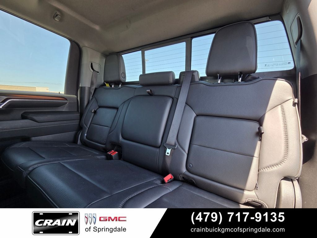 2024 GMC Sierra 2500HD Denali