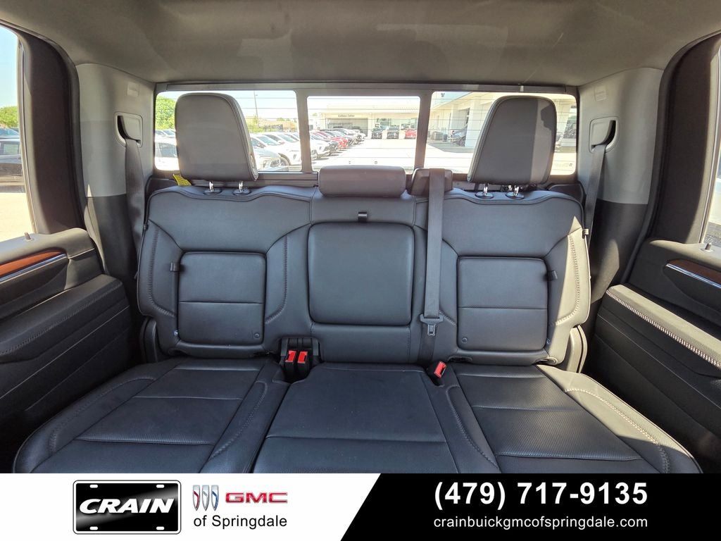 2024 GMC Sierra 2500HD Denali