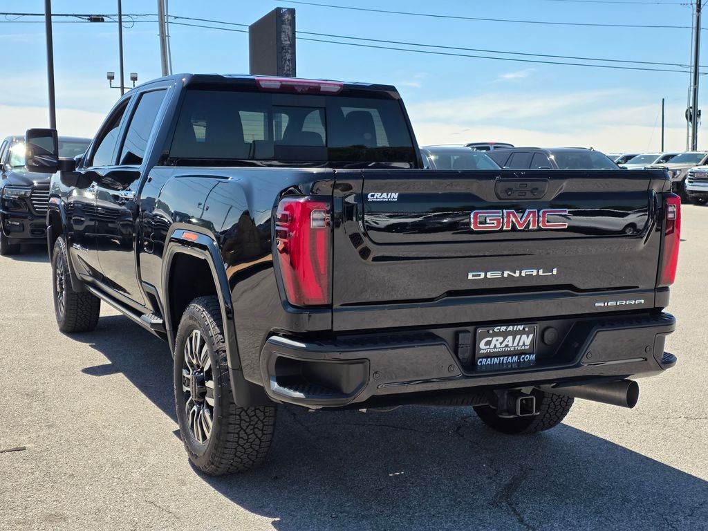 2024 GMC Sierra 2500HD Denali