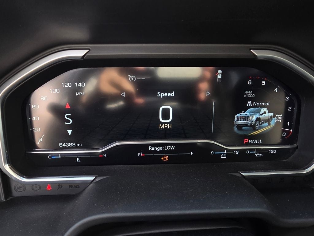 2024 GMC Sierra 2500HD Denali