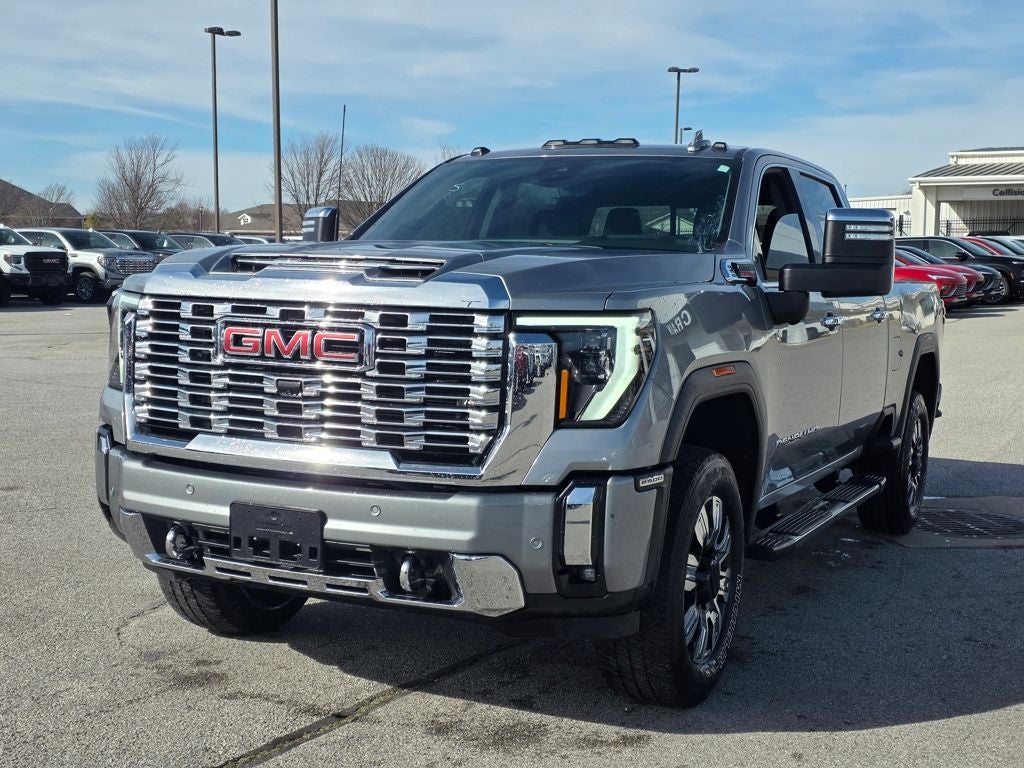 2024 GMC Sierra 2500HD Denali