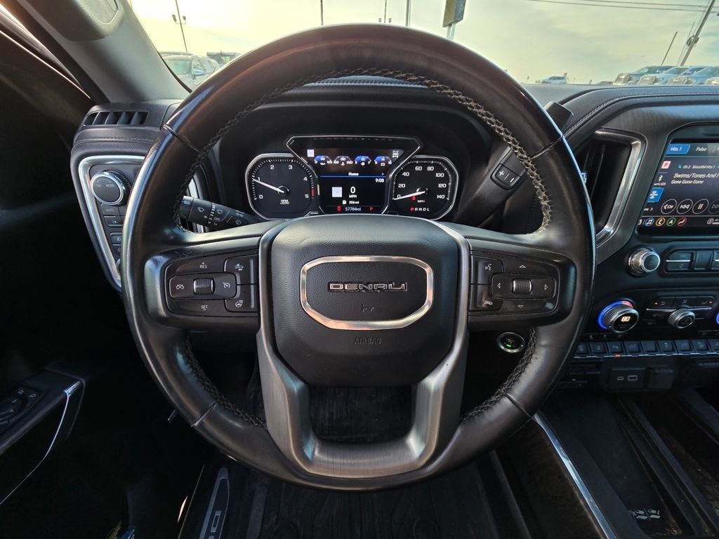 2023 GMC Sierra 2500HD Denali