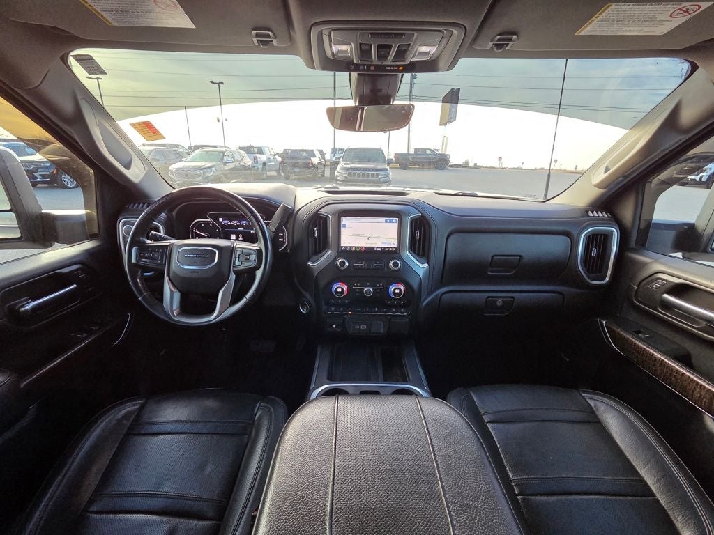 2023 GMC Sierra 2500HD Denali