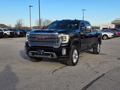 2023 GMC Sierra 2500HD Denali