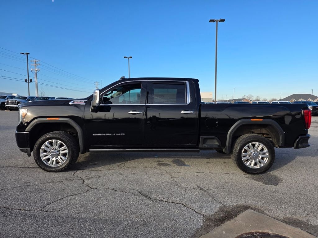 2023 GMC Sierra 2500HD Denali
