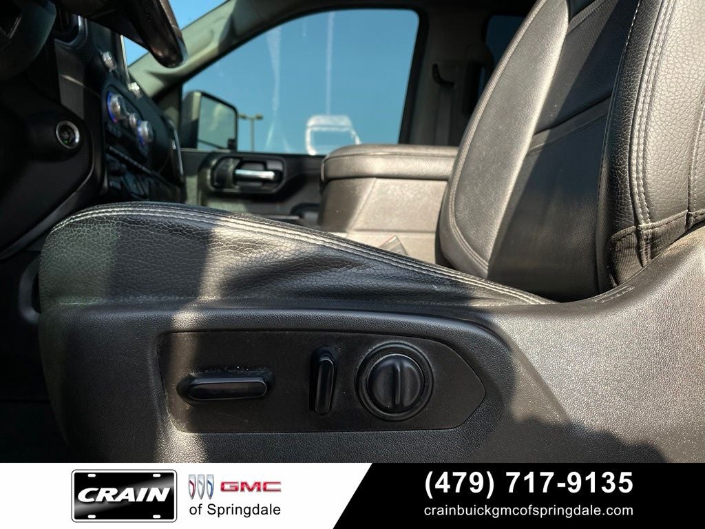 2020 GMC Sierra 2500HD Denali Ultimate Package