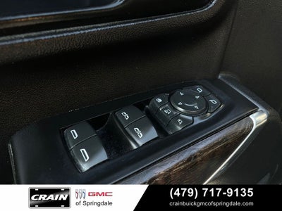 2020 GMC Sierra 2500HD Denali Ultimate Package