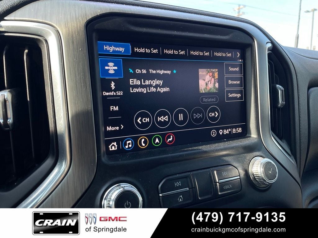 2020 GMC Sierra 2500HD Denali Ultimate Package