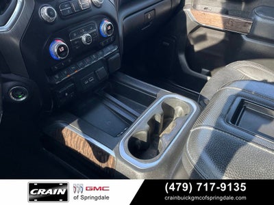 2020 GMC Sierra 2500HD Denali Ultimate Package