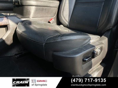 2020 GMC Sierra 2500HD Denali Ultimate Package