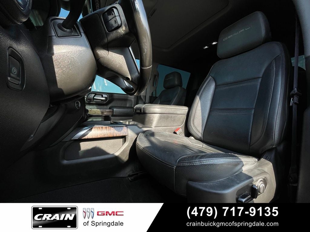 2020 GMC Sierra 2500HD Denali Ultimate Package