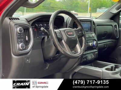 2022 GMC Sierra 3500HD AT4
