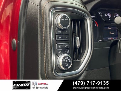 2022 GMC Sierra 3500HD AT4