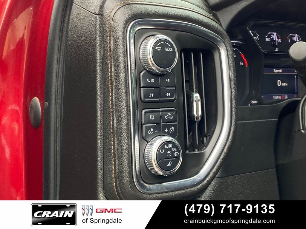 2022 GMC Sierra 3500HD AT4