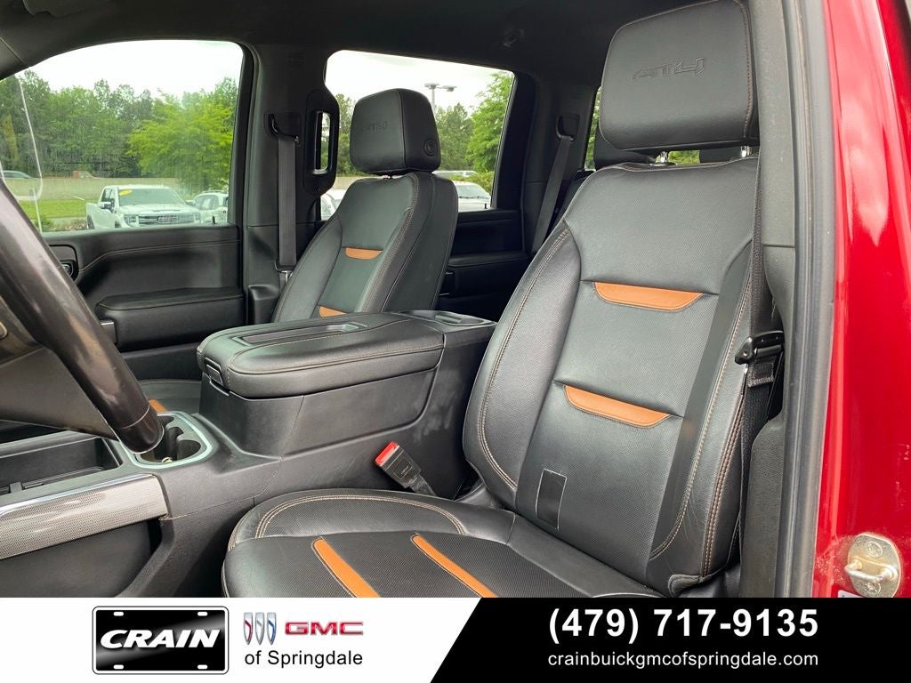 2022 GMC Sierra 3500HD AT4