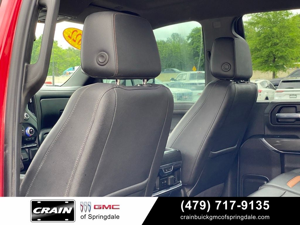 2022 GMC Sierra 3500HD AT4