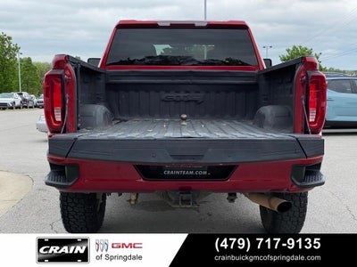 2022 GMC Sierra 3500HD AT4