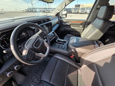 2024 GMC Sierra 3500HD Denali