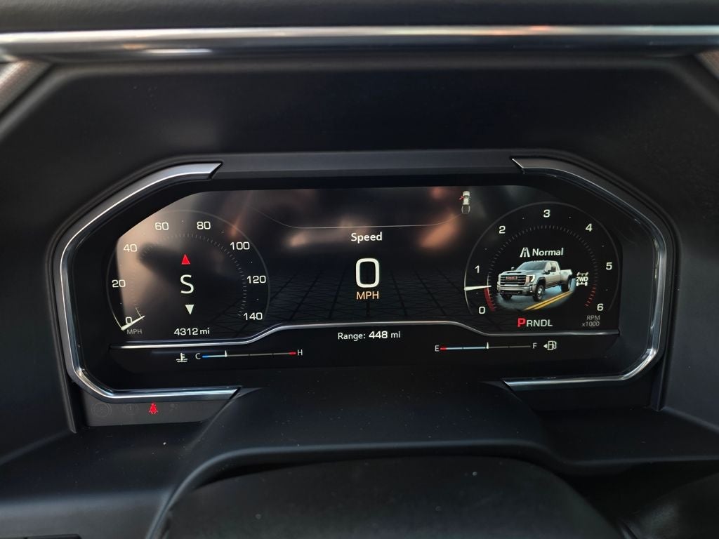 2024 GMC Sierra 3500HD Denali