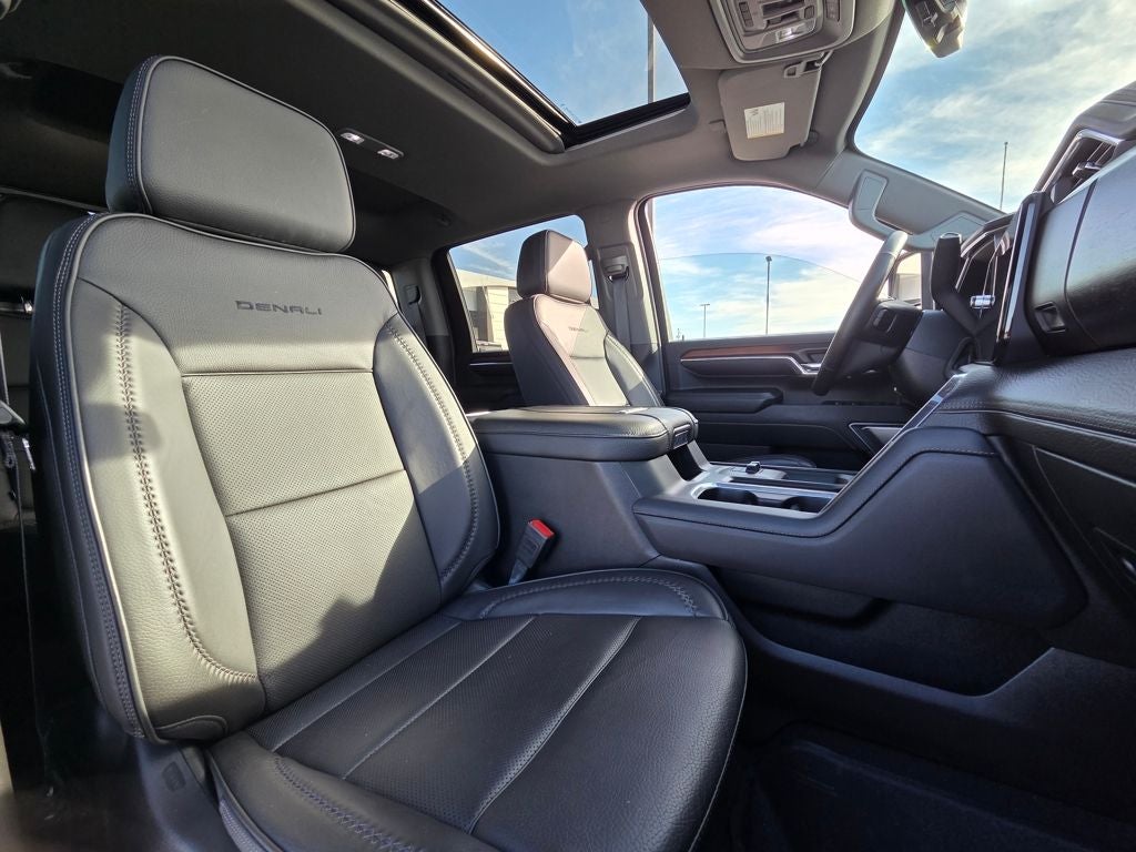 2024 GMC Sierra 3500HD Denali