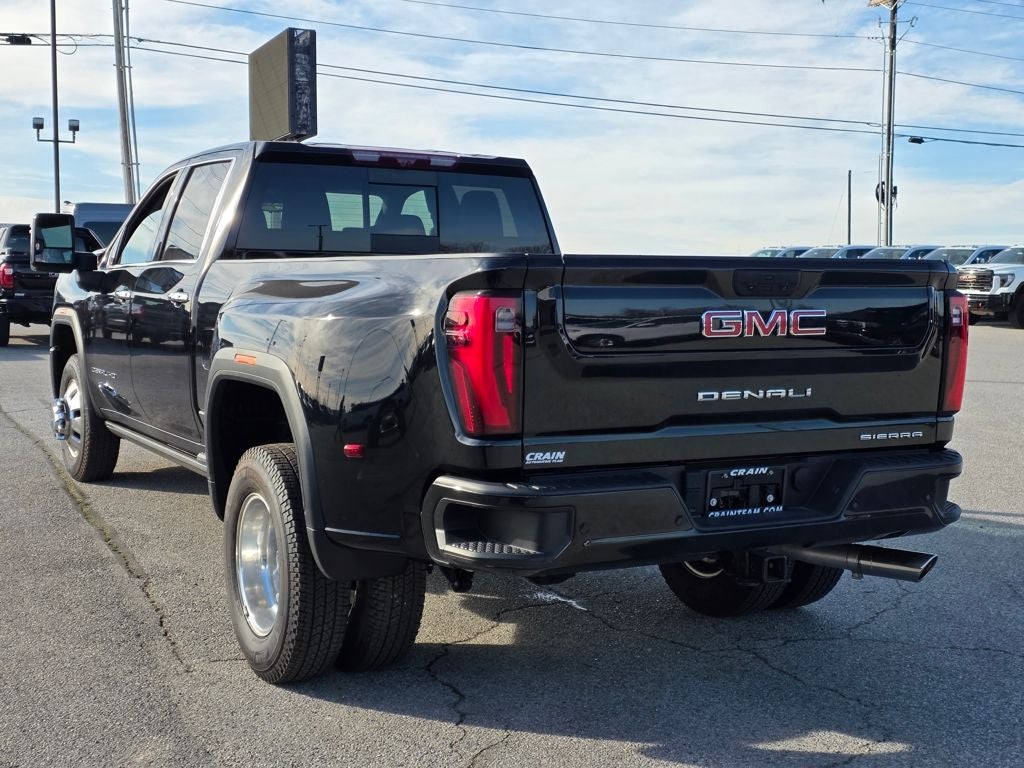 2024 GMC Sierra 3500HD Denali