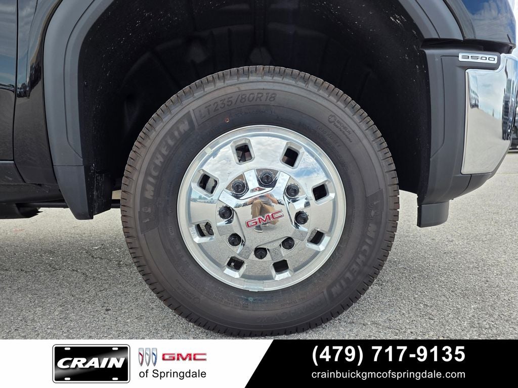2026 GMC Sierra 3500HD Pro