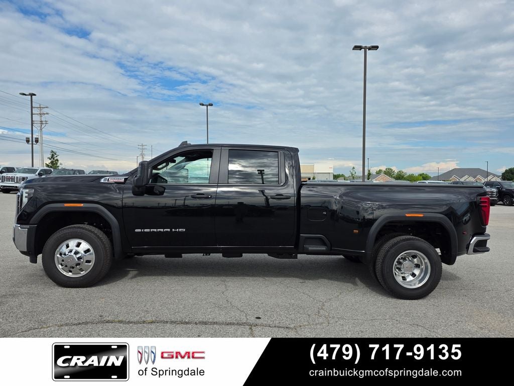 2026 GMC Sierra 3500HD Pro