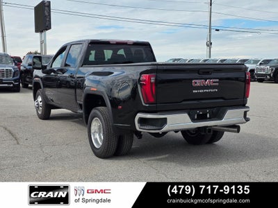 2026 GMC Sierra 3500HD Pro