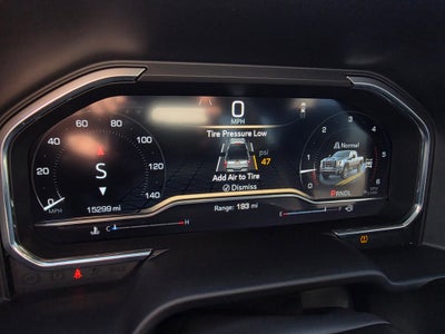 2025 GMC Sierra 2500HD Denali DENALI RESERVE / 1 OWNER / AMERICAN FORCE WHEELS