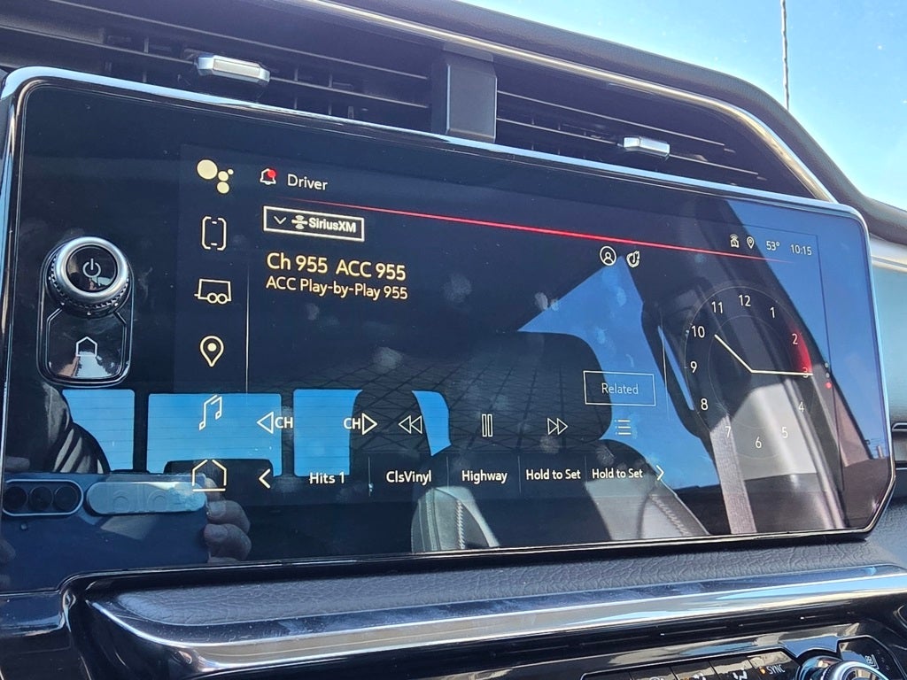 2025 GMC Sierra 2500HD Denali DENALI RESERVE / 1 OWNER / AMERICAN FORCE WHEELS